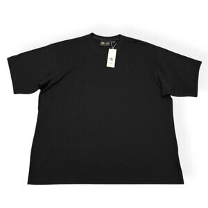 Adidas Pharrell Williams Human Race T-Shirt Black XL Crew Short Sleeve HB8817